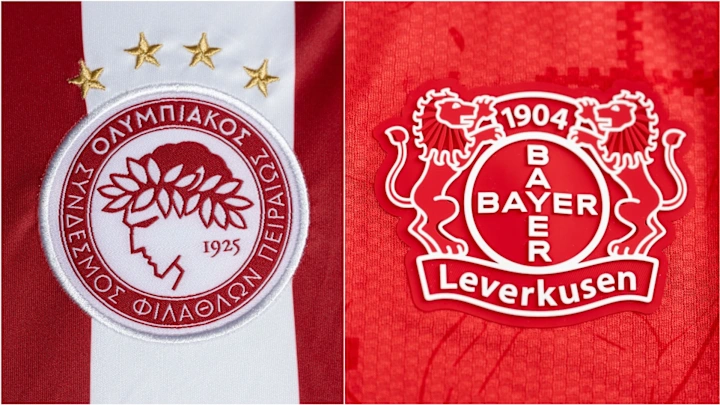Olympiacos F.C. vs Bayer 04 Leverkusen - Photo Credit : Sports Illustrated