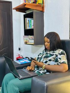 Precious Godwin - Photo Credit : Softfootball Media