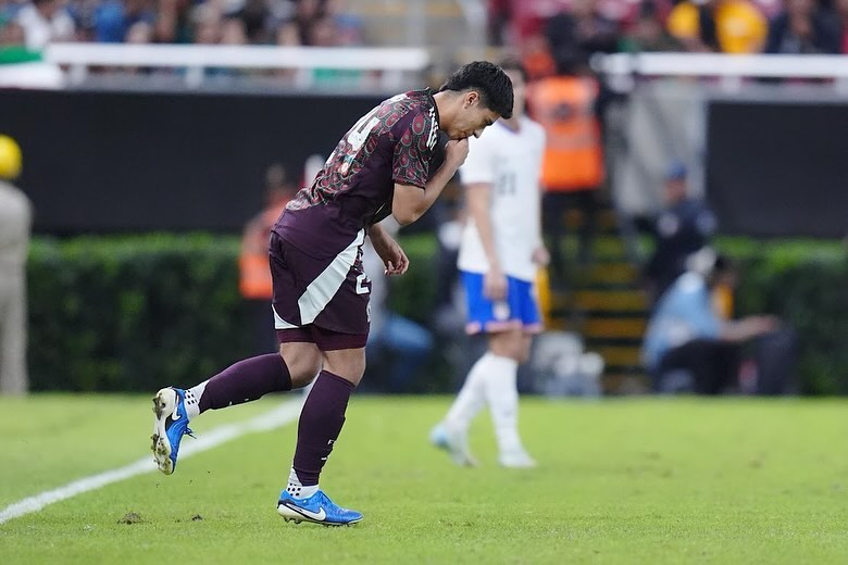 Obed Vargas. (Photo credit: Obed Vargas via Instagram)