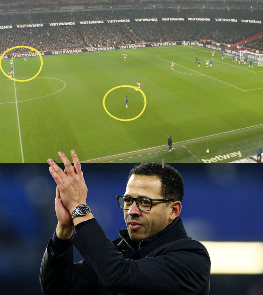 Liam Rosenior & Arsenal’s Deadly Corner Strategy - Photo Credit : 𝐄𝐧𝐨𝐜𝐤 𝐊𝐨𝐛𝐢𝐧𝐚 𝐄𝐬𝐬𝐞𝐥, Facebook