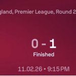 Massive Three Points! Liverpool End Sunderland’s Unbeaten Home Run - Photo Credit : Softfootball Media