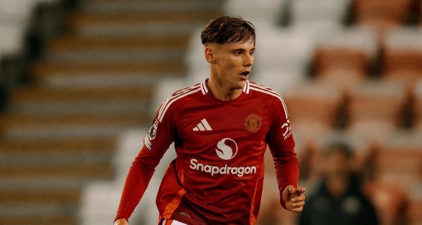 Jack Moorhouse (Photo Credit: Jack Moorhouse via Instagram)