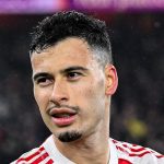 Gabriel Martinelli (Photo Credit: Gabriel Martinelli via Instagram)