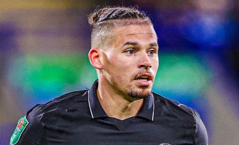 Kalvin Phillips (Photo Credit: Manchester City Via X)
