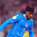 Ademola Lookman (Photo Credit: Atletico Madrid Media Via X)