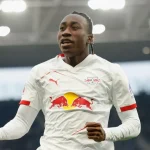 Yan Diomandé. (photo credit: squawka media)