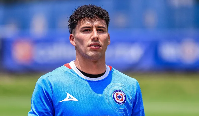 Jorge Sanchez. (photo credit: soyfutbol media)