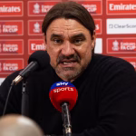Daniel Farke. (photo credit: onefootball media)