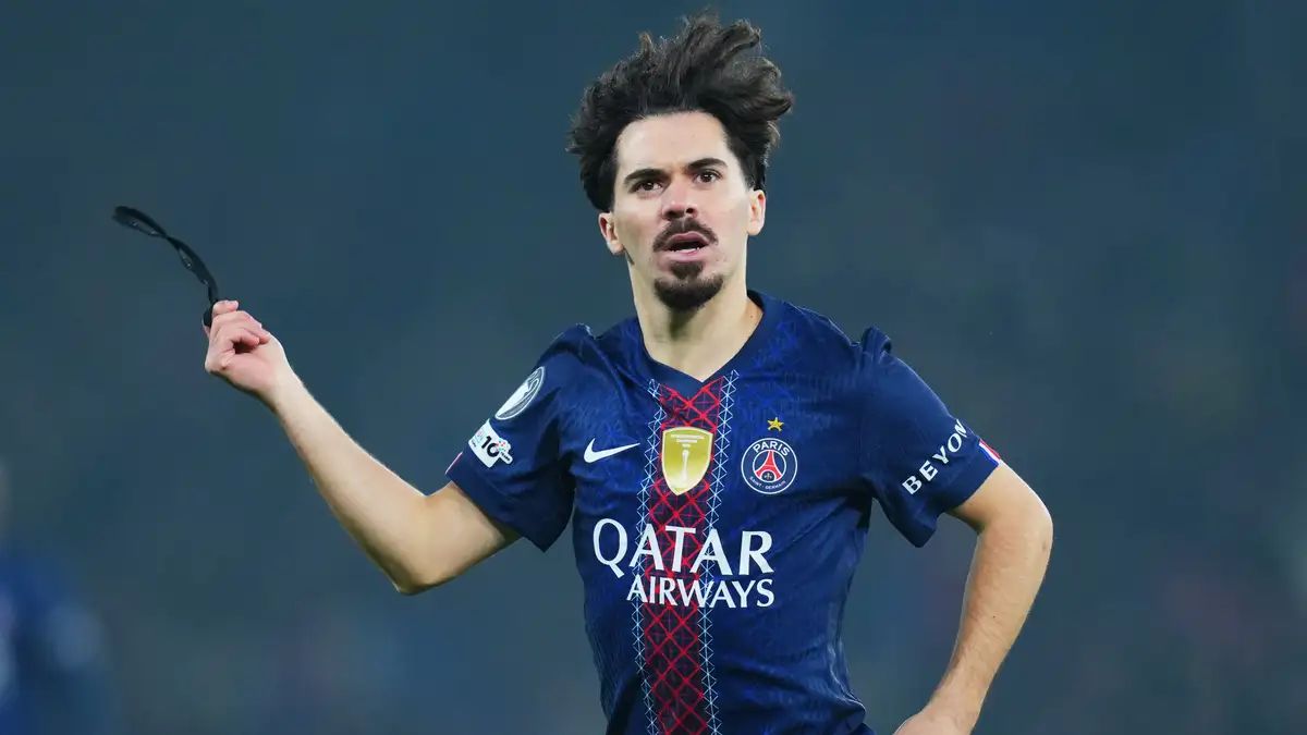 Vitinha PSG (Photo credit: Getty images)