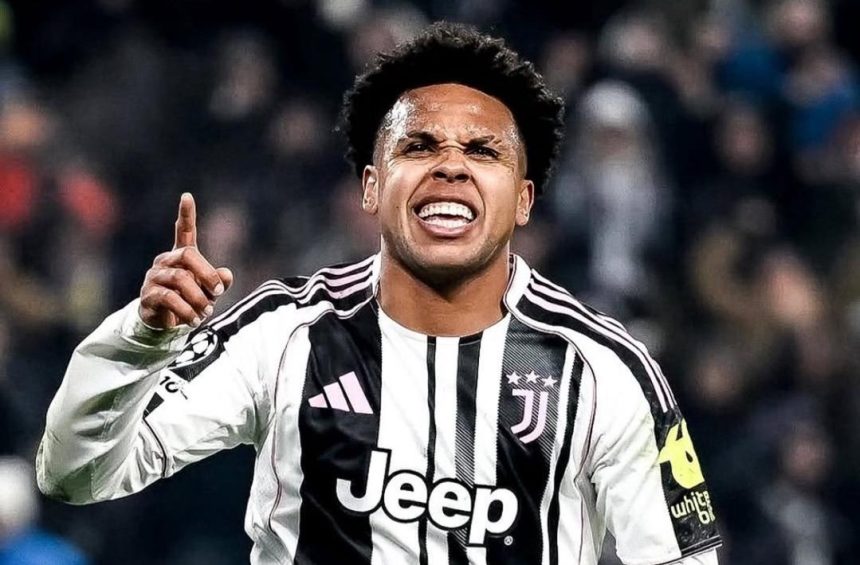 Weston McKennie’s signs new deal at Juventus (Photo credit: Fabrizio Romano via x)