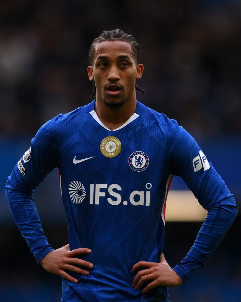 Joao Pedro (photo credit: Chelsea)