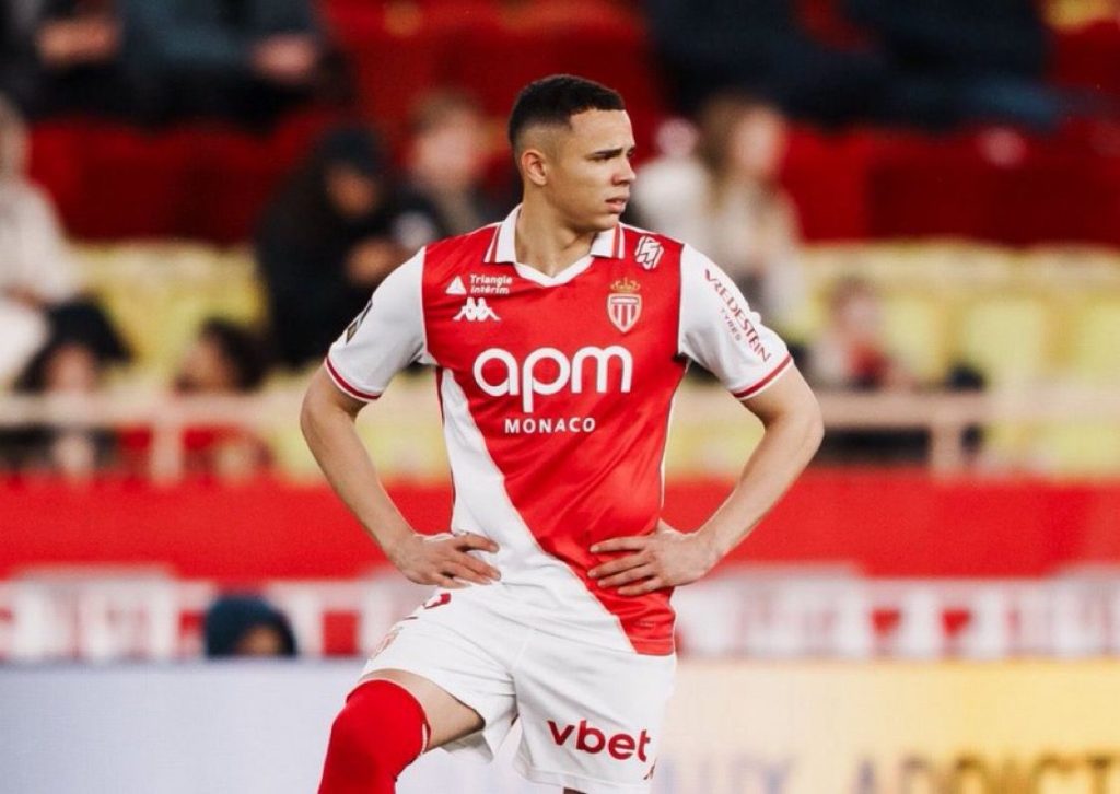 Campos Vanderson (photo credit: Fabrizio Romano via x)