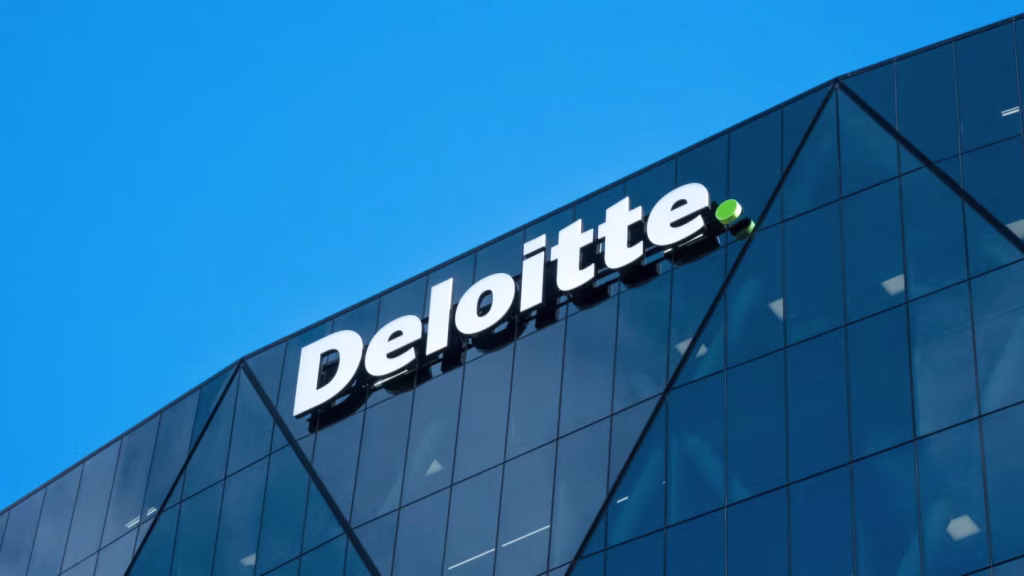 Deloitte - Photo Credit :  International Accounting Bulletin, Website