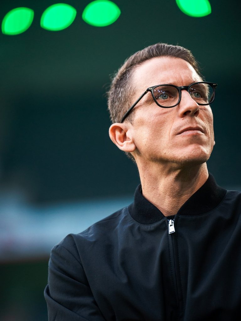 Daniel Bauer- Photo credit: Wolfsburg via X