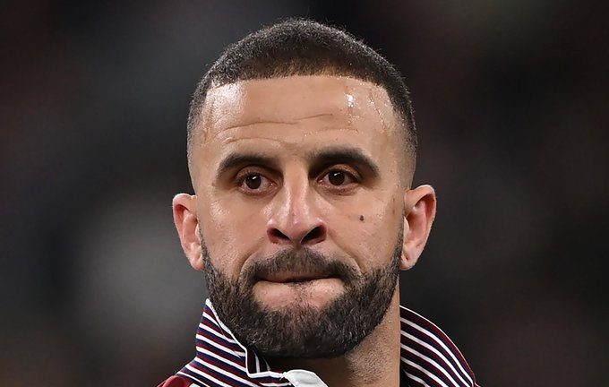 Kyle Walker (Photo Credit - fabrizo romano via x)