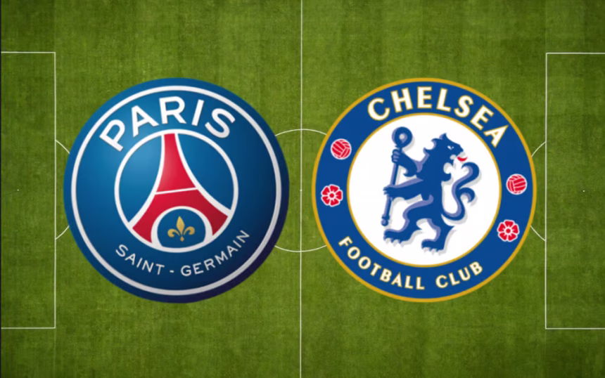 PSG vs Chelsea - Photo Credit : Softfootball Media