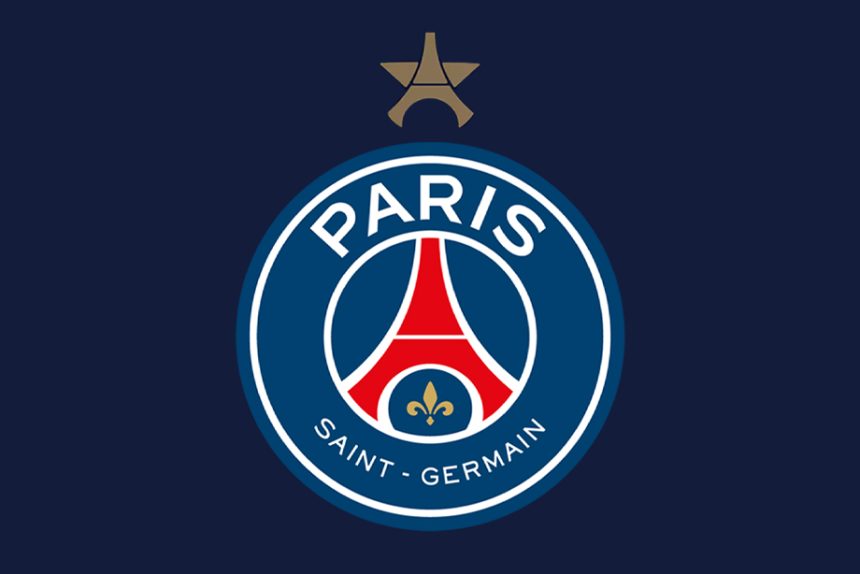 Paris Saint‑Germain (PSG) Logo - Photo Credit : Versus UK