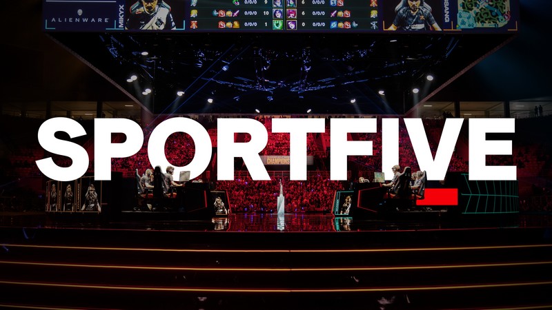 SPORTFIVE - Photo Credit :  Sponsoring, Website