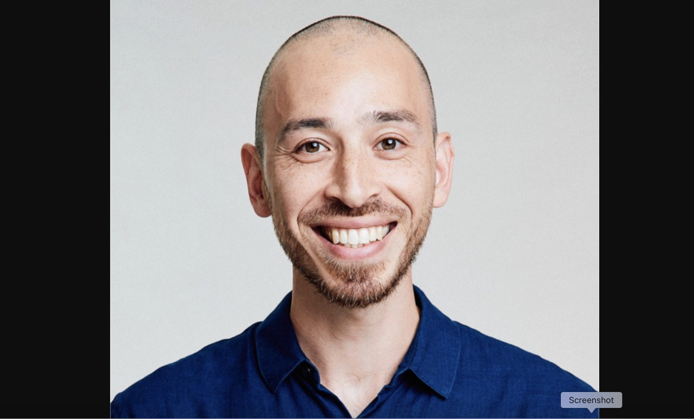 Dr. Julius Y. Becker - Photo Credit : Dr. Julius Y. Becker, Linkedin