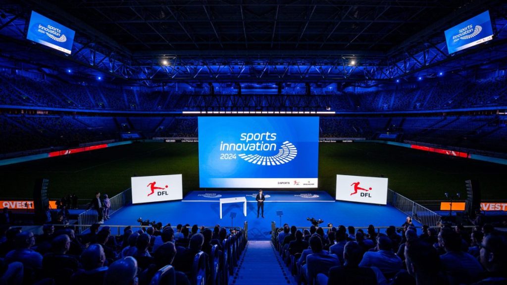 SportsInnovation 2024 in pictures - Photo Credit : dfl