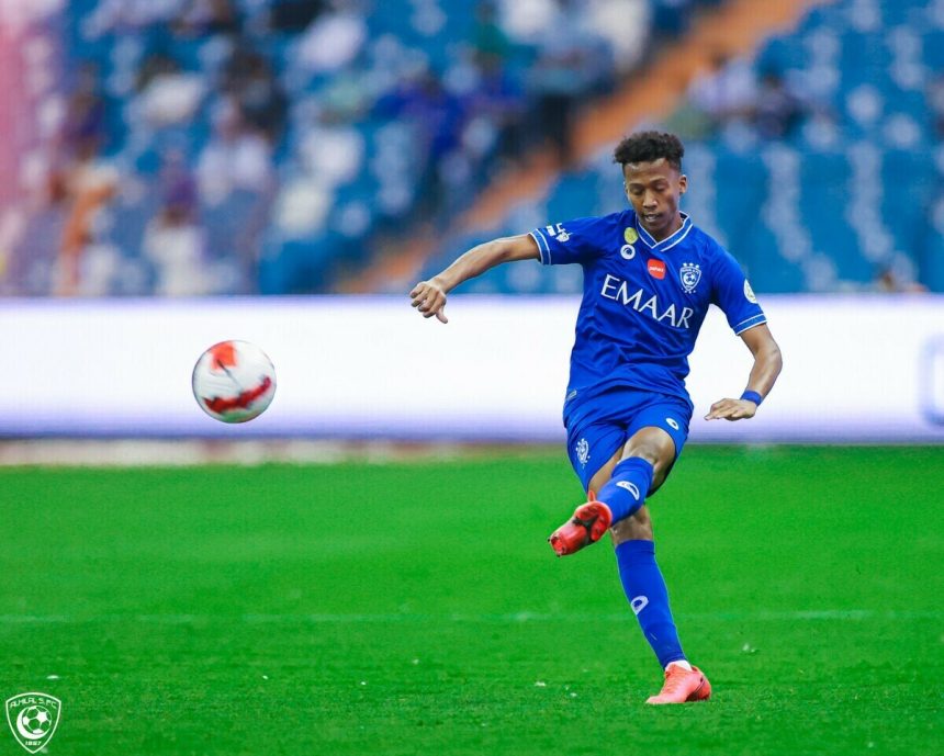 Nasser Al-Dawsari- Photo credit: Assets