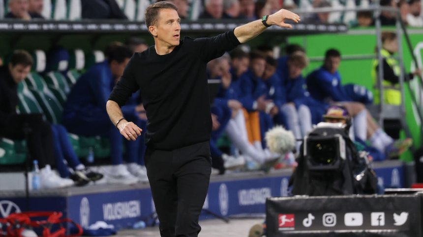 Tobias Holm- Photo credit: Wolfsburg media