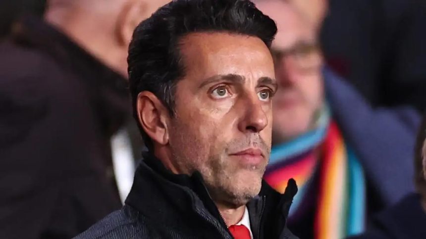 Edu Gaspar (photo credit: Fabrizio Romano)